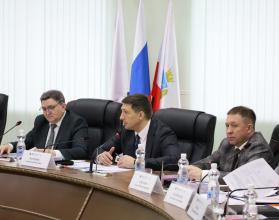 Сегодня, 13 февраля, состоялась публичная защита проектов, представленных ПИУ РАНХиГС на федеральный форум «Сильные идеи для нового времени»