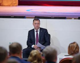 Такое решение принято по итогам визита в муниципалитет и общения с жителями