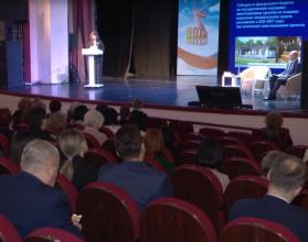 Об этом говорили на заседании коллегии министерства культуры области