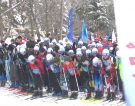 На стадионе «Зимний» прошли яркие и по-настоящему масштабные соревнования по лыжным гонкам на призы губернатора Саратовской области в рамках Всероссийских массовых стартов