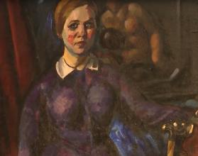 Впервые из фондов извлечено рекордное количество полотен выдающихся русских художников, творения которых отличают грандиозные размеры