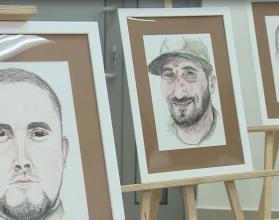 Автором работ стала Наталия Егорова