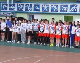 Такие соперники встретились на соревновании по отдельным видам ГТО среди школьников