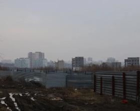 Поводом стало возобновление подготовительных работ застройщиком под очередную многоэтажку