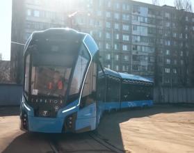 Таким образом, 12 из 16 новых трехсекционных трамваев готовы к запуску первого этапа реконструированного 3-го маршрута от 6-й Дачной до Кировского депо