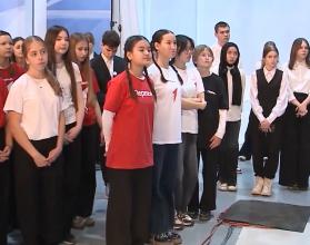 Ребята погрузились в реальную медиасреду: узнали о тонкостях журналистской профессии и основных этапах создания новостного контента