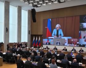 Приволжский округ – крупнейший по числу сельских жителей в России