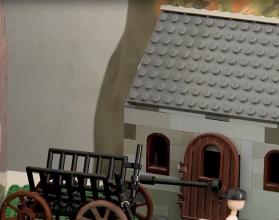 Национальная деревня и главные достопримечательности города в миниатюре