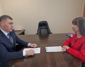 Стартовала кампания по приему в первый класс