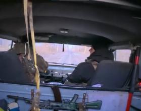 Каждый день они рискуют собой под огнем противника, под дронами и обстрелами