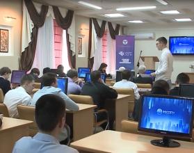 Так, на площадке Вавиловского университета состоялся отборочный этап 14-го сезона Международного инженерного чемпионата CASE-IN