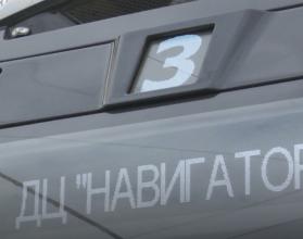 Журналисты и общественники проехали по первому участку обновленного трамвайного маршрута № 3