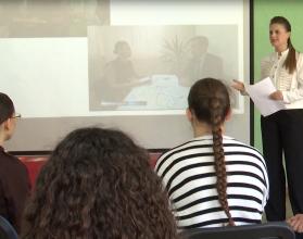 Вероника Яковлева погрузила читателей в мир телеиндустрии