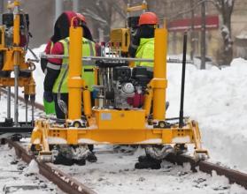 Сейчас при поддержке председателя Госдумы Вячеслава Володина в городе реализуется второй этап серьезного проекта по строительству скоростного трамвая