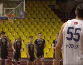 На паркете ФОКа «Звездный» узнали имена сильнейших — там прошел финал четырех «Центр» Всероссийского чемпионата Ассоциации студенческого баскетбола