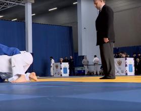 Соревнования принял спорткомплекс «Кристалл»