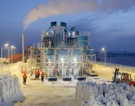 Проект реализуется в три этапа с общим объемом инвестиций 2 млрд рублей