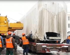 Таким образом в ближайшее время в Саратов должны доставить 9 новых трамваев