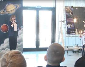 Саратовцы и гости региона вспомнили ключевые страницы жизни человека, открывшего человечеству дорогу в космос