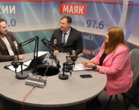 «Телеволна». Выпуск от 12 марта 2026 года