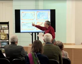 В областной универсальной научной библиотеке прошла презентация книги «Балаковская народная энциклопедия»