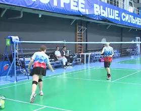 Первый соревновательный день уже позади