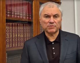 Вячеслав Володин рассказал, что к нему поступают обращения по поводу закрытых птицефабрик в Балтайском и Татищевском районах