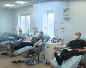 Чтобы стать донором, одного желания не достаточно