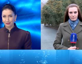 Несмотря на теплый конец марта, в апреле пришлось достать теплые вещи