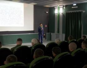 Его посвятили памятной дате – Дню памяти жертв геноцида советского народа, совершенного нацистами и их пособниками в период Великой Отечественной войны 1941-1945 годов