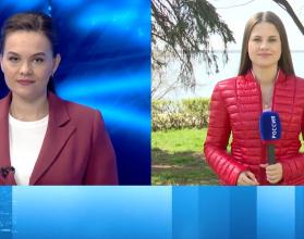 Экватор весны успешно пройден, в Саратов вернулось долгожданное тепло