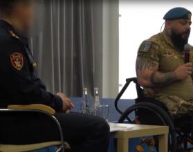 Это патриотическое мероприятие с участием самого сильного человека Тульской области прошло на площадке исторического парка «Россия – Моя История»