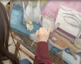 Ученики двух школ искусств вошли в число призеров международного арт-состязания и доказали, что настоящим талантам по плечу любой вызов