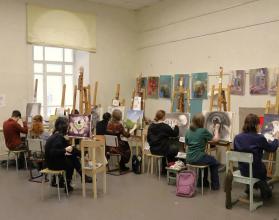 Композиционный марафон «Космический БУМ» прошел в рамках Недели космоса в Российской Федерации и Всероссийского фестиваля «День искусств»