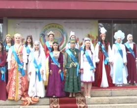 Его организатором выступило Саратовское региональное отделение «Ассамблеи народов России» при поддержке правительства Саратовской области