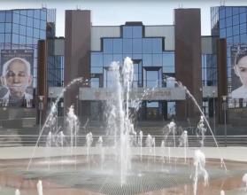 Готовятся к сезону фонтанов