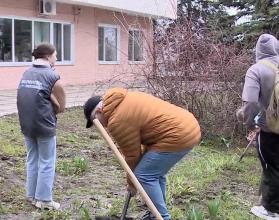 Одноименная акция стартовала накануне по инициативе Музея боевой и трудовой славы и сетевого издания «Книга памяти Саратовской области»