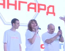 Яркие творческие номера и конкурсы на эрудицию