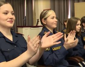 Она уже не первый год реализуется в рамках проекта «Саратов в годы Великой Отечественной войны»