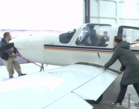 Она проходит в рамках Недели космоса, объявленной президентом России Владимиром Путиным, и приурочена ко Дню космонавтики