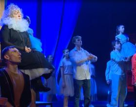 Ведущей актрисе Театра юного зрителя, народной артистке России Светлане Лаврентьевой – 85 лет