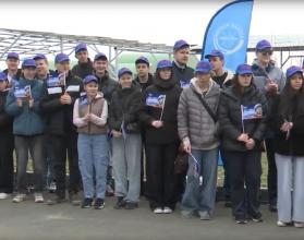 Для Саратовской области этот праздник имеет особое значение: здесь Юрий Гагарин учился летать, здесь же приземлился после того самого исторического полета