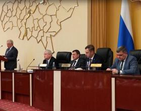 В правительстве сегодня обсудили системные шаги по развитию здравоохранения в Саратовской области