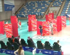 На Протон-Арене состоялся спортивный фестиваль по фиджитал-спорту