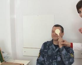 Сегодня врачи, фельдшеры и медсестры уголовно-исполнительной системы России отмечают профессиональный праздник