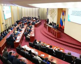 Комплексные меры по развитию сферы здравоохранения Саратовской области