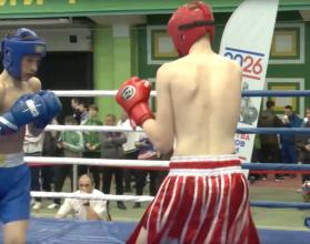 Определены победители чемпионата и первенства ПФО по кикбоксингу