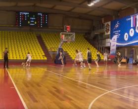 В ФОКе «Звездный» разыграли Кубок Ассоциации студенческого баскетбола