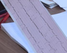 В этот раз узкие специалисты провели прием в Воскресенском районе в селе Синодское