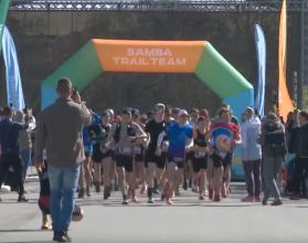 В национальном парке «Хвалынский» завершилась трехдневная гонка «Меловые сосны»